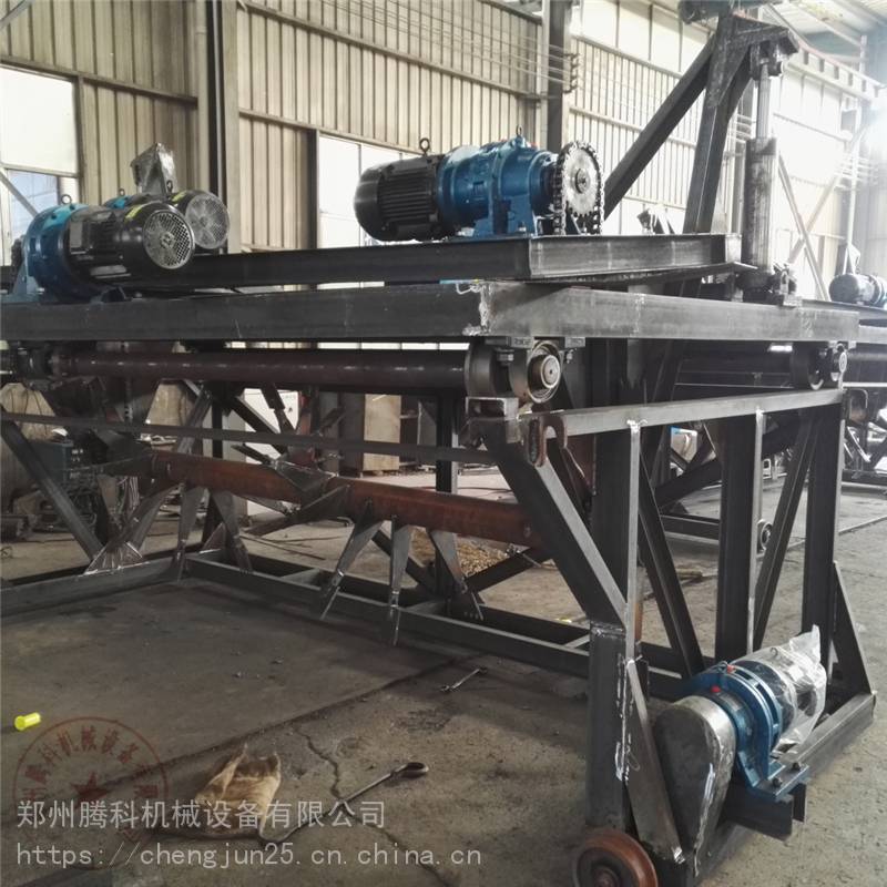 小型有机肥的设备生产厂家