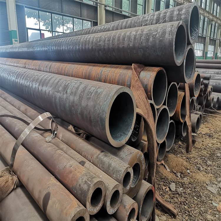 富鹏源管业 DN400*10无缝钢管 欢迎下单