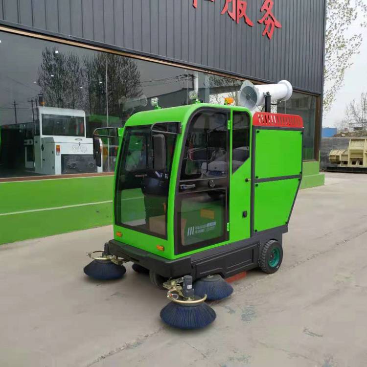 芜湖芜湖智能化电动清扫车工业吸尘扫路供应
