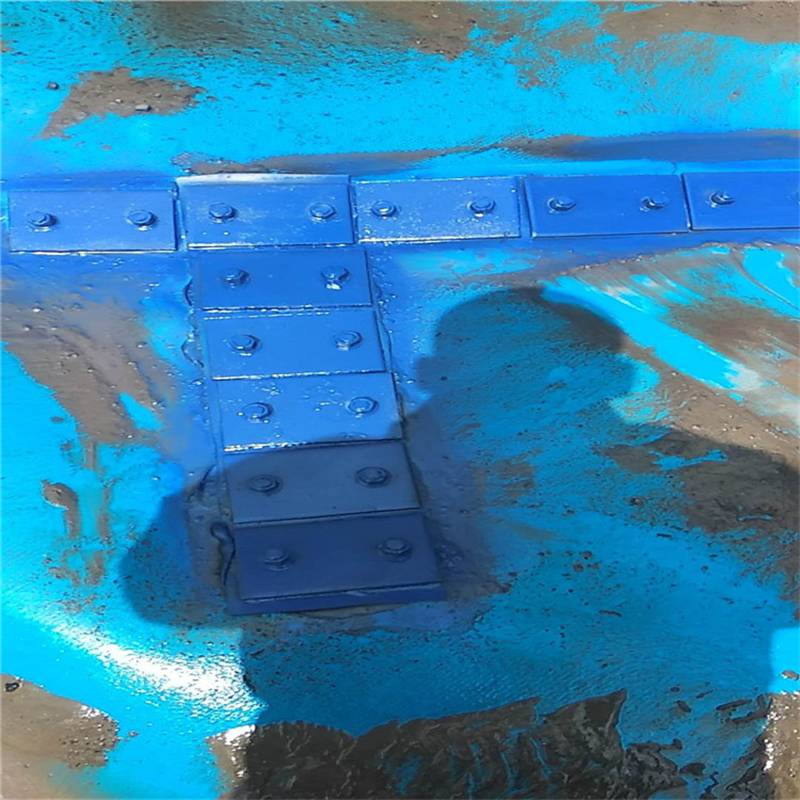 长治橡胶坝袋维修 橡胶坝坝袋维修 施工范围