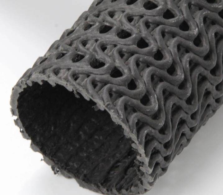 景谷县硬式透水管—曲纹网状透水管-塑料盲沟疏水管