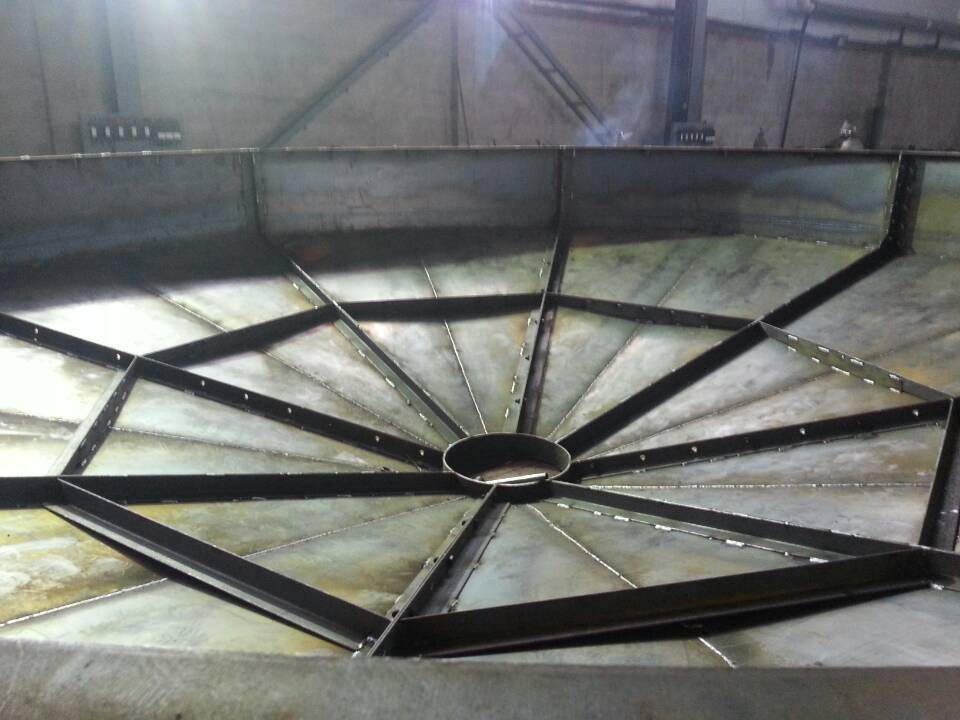 煤矿用自复式立井防爆门防爆盖济宁和利隆厂家-天山