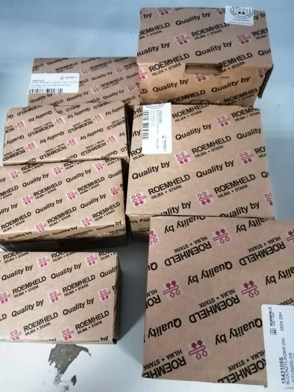 上海经销罗姆希特ROEMHELD油缸1286045技术支持