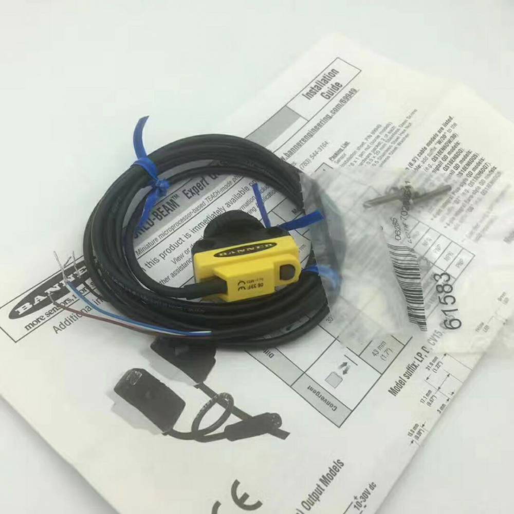 宜宾市邦纳传感器代理商