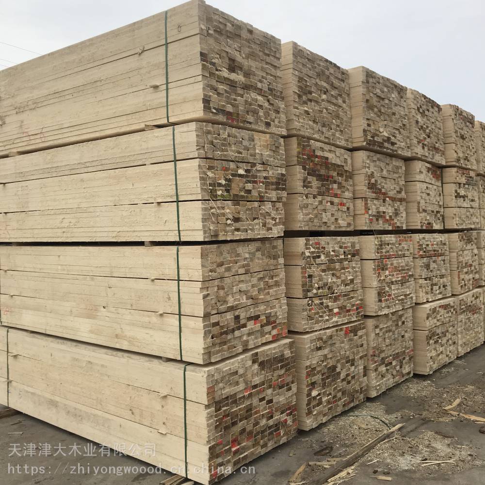 庐江建筑方木工程用工地木方临泉建筑工地支模木方模版木方生产厂家