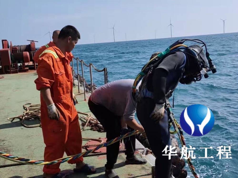 乌海市水下作业公司-本地潜水作业队伍