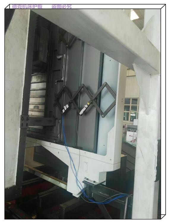 DOOSAN-斗山V30 机床链板式输送机规格齐全