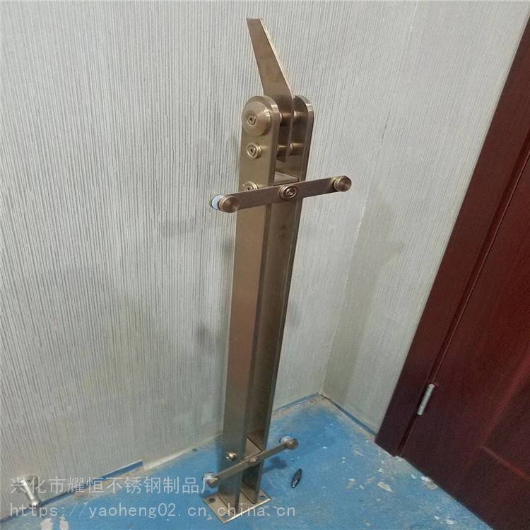 30000瓦激光切割加工 玻璃吊桥栏杆 不锈钢楼梯扶手 配件厂家直供