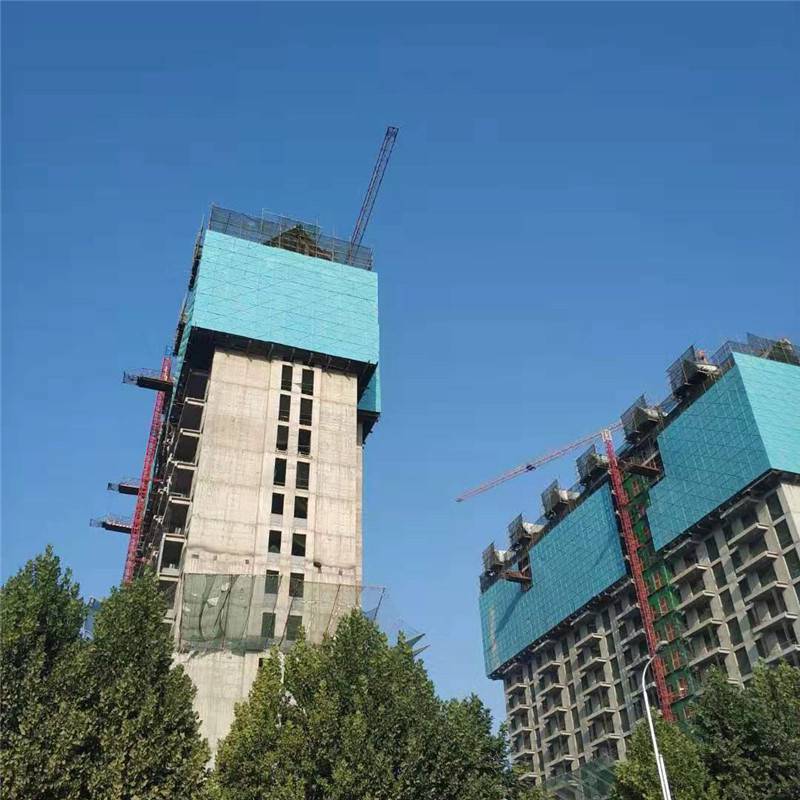 贵州外架钢网片 冲孔板安全钢网 标准化工地防护网 规格可定制