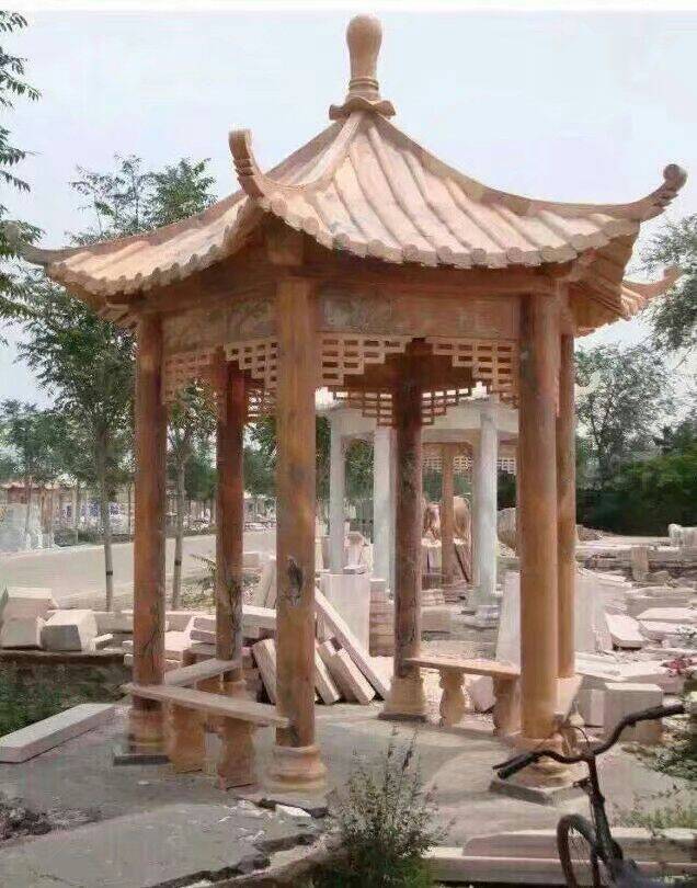 崇左石亭子一般规格及价格