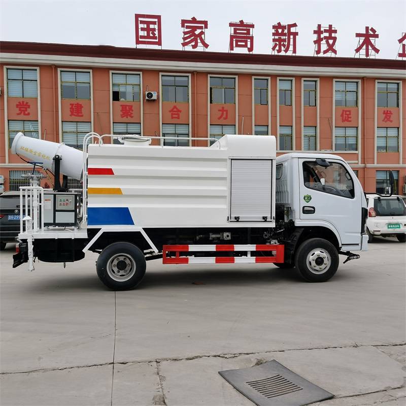 东风12吨洒水车 10吨国六东风道路洒水车 晟宇 福田5立方洒水车