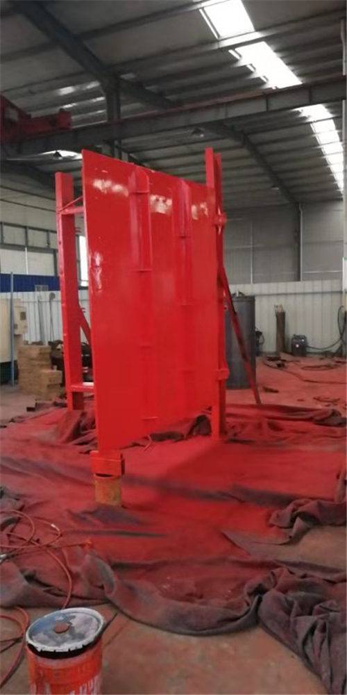 湘西井下防火防水密闭门济宁和利隆厂家