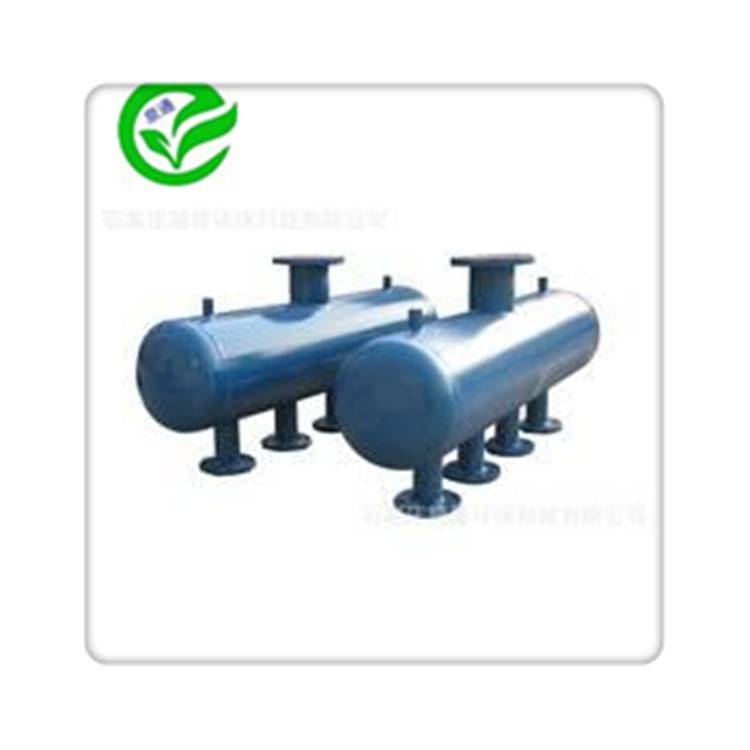 忻州宁武碳钢集水器分水器样本图集空调分集水器价格