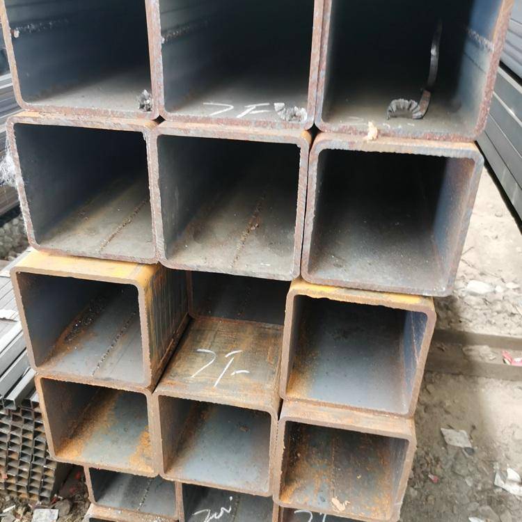 Q345C矩形管 Q355D矩形管 Q355E大囗径方通钢管 支持定制