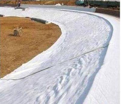 维西150g土工布—200g短纤土工布-300g白色无纺土工布