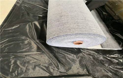 麻城垃圾填埋场膨润土防水毯厂家价格/全境直达2022已更新