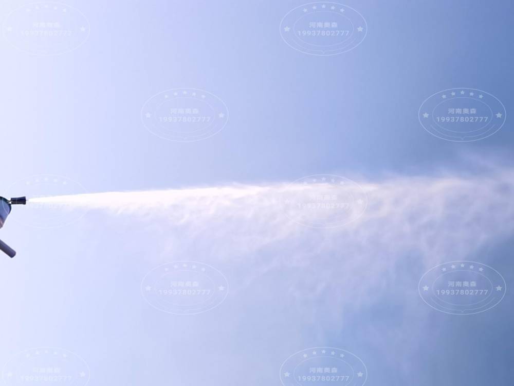 降尘雾桩系统,智能高空除尘除霾系统,灯塔喷雾降尘装置,环保雾桩价格