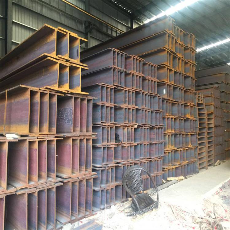 富鹏源钢业 148*100*6*9热镀锌H型钢 交货迅速