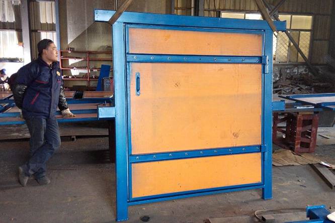 全自动气控风门控制装置厂家量身定制-山阴县