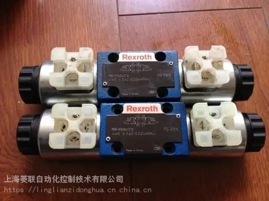 Rexroth电磁阀3WE6A6X/EG24K4QSABG24S/B10