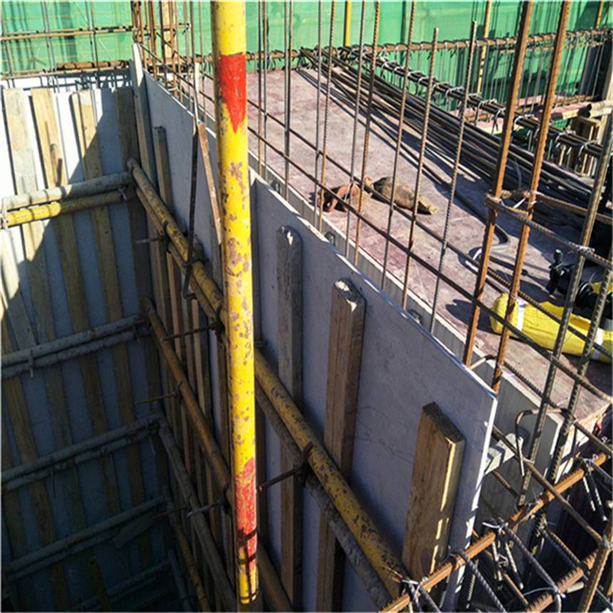 一体化免拆模板装配式免拆模板市场报价