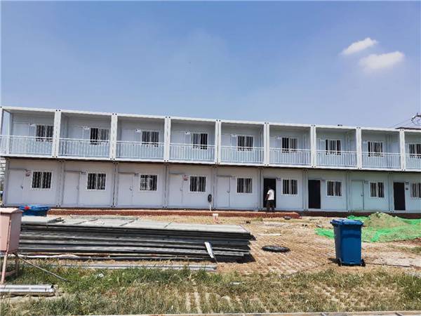 住人集装箱-住人集装箱房出租出售-法利莱
