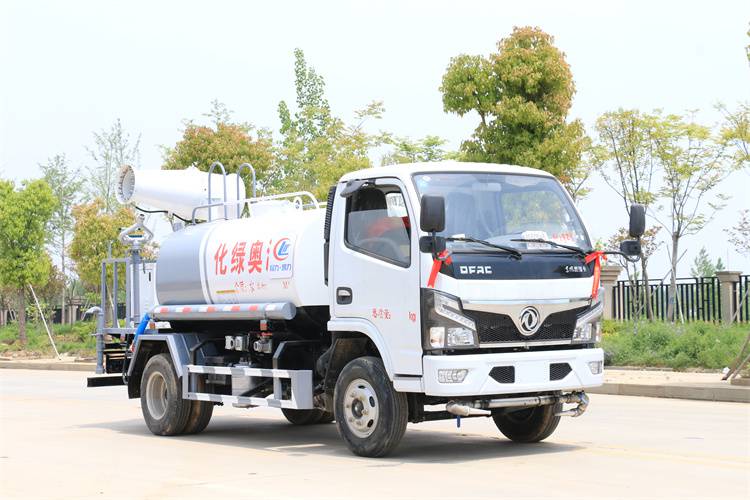 雅安供应全新东风牌12吨洒水车价格