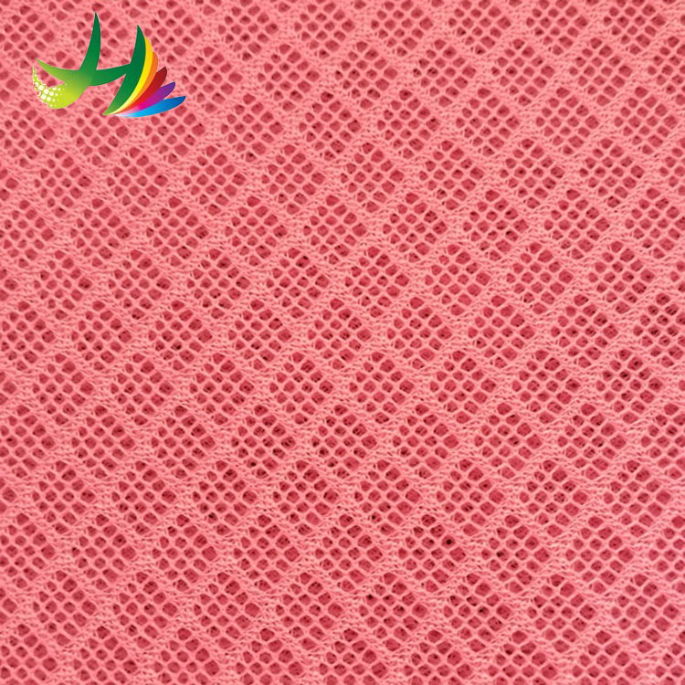 大黑孔三明治网眼布 家纺用 美观 华宏工厂生产