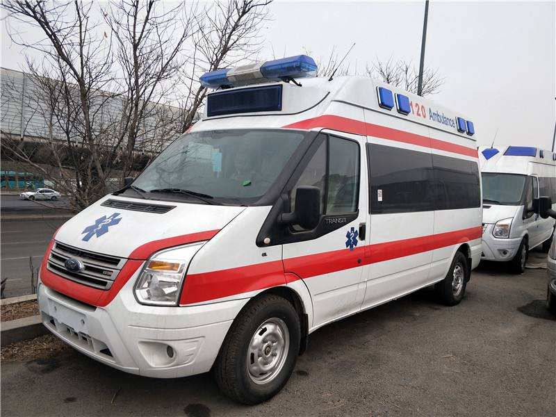 北京跨省救护车护送***-就近派车、快速到达