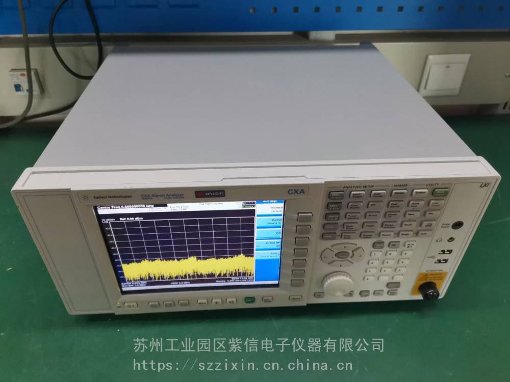 频谱分析仪租赁n9020a是德频谱仪宁波租赁n9020a说明书参数价格