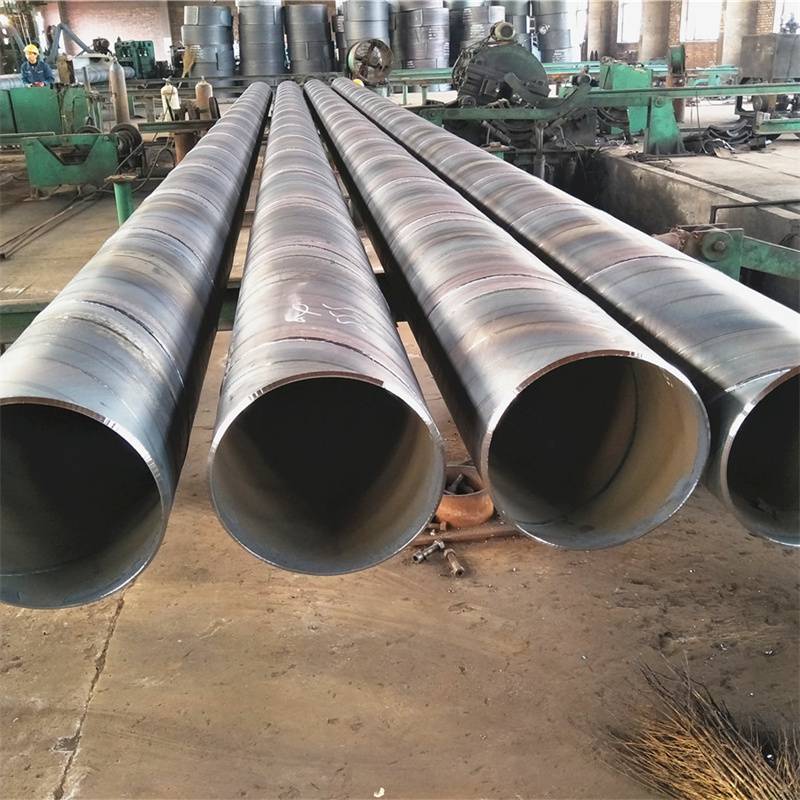 煤沥青防腐钢管 消防涂塑钢管 钢结构支柱 自家工厂