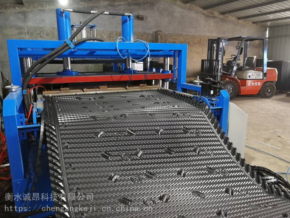 云南马利冷却塔填料
