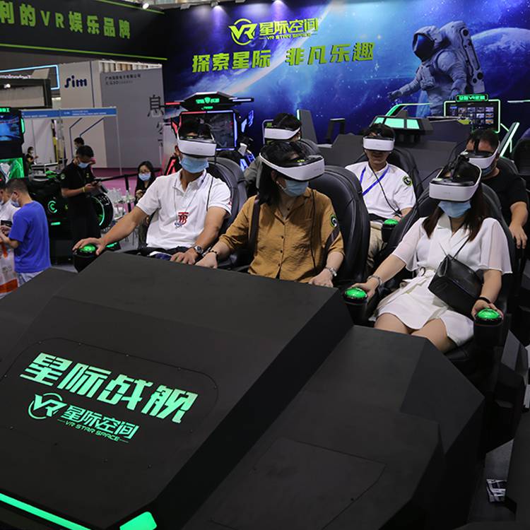 加盟vr体验馆项目