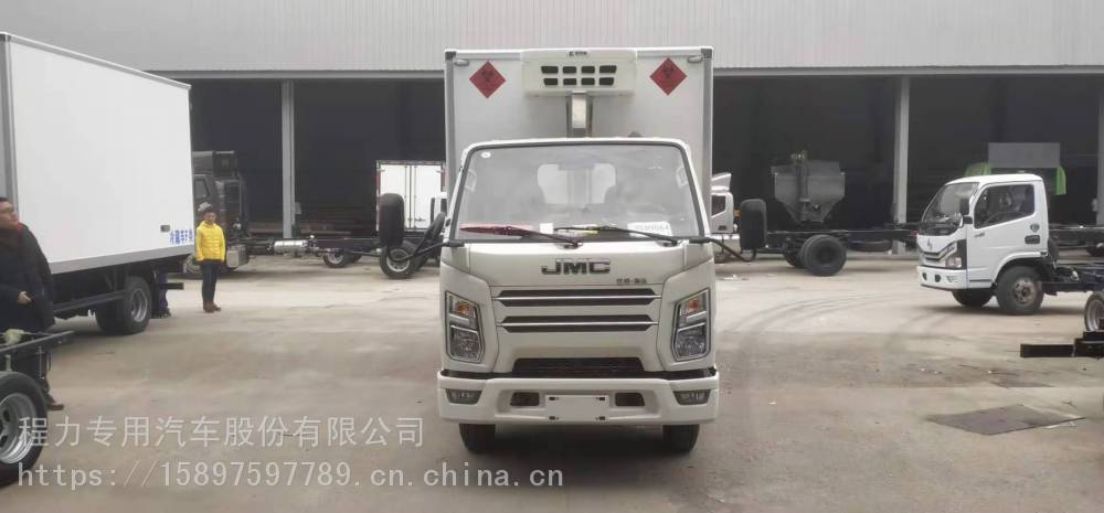 东风废物转运车2吨垃圾转运车生产厂家