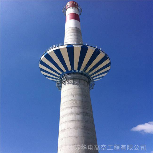 黔南尿素造粒塔内壁防腐服务商 60米造粒塔防腐报价