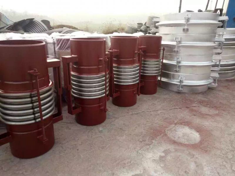 自产碳钢焊接套管补偿器无推力套筒补偿器厂家