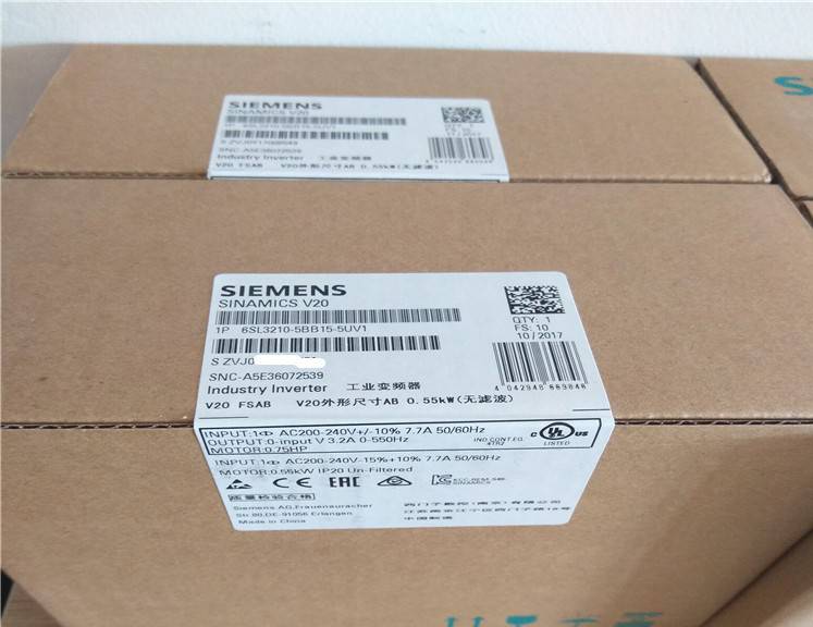 西门子6SL3220-2YE64-1CB0厂家报价