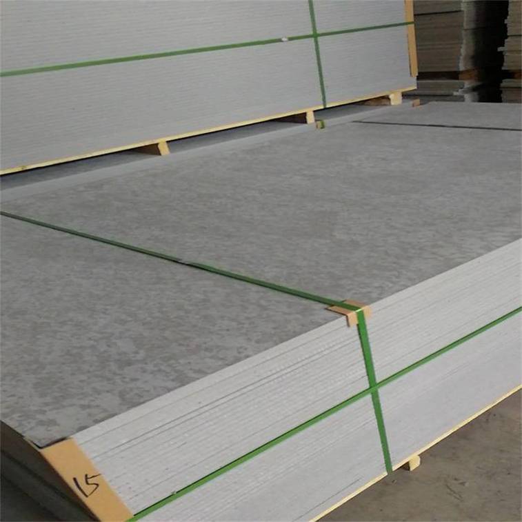 纤维增强硅酸盐板搭硅钙板墙板钢结构阁楼