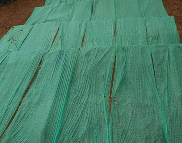 石屏县盖土抑尘绿化土工布