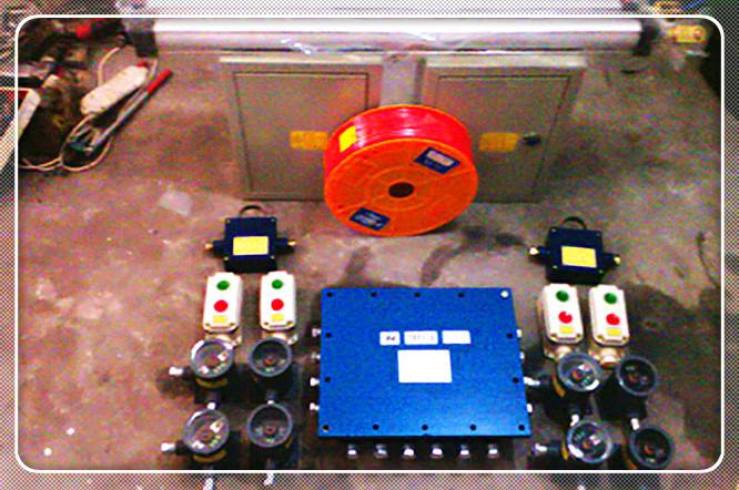 太原全自动风门井下控制装置厂家量身定制