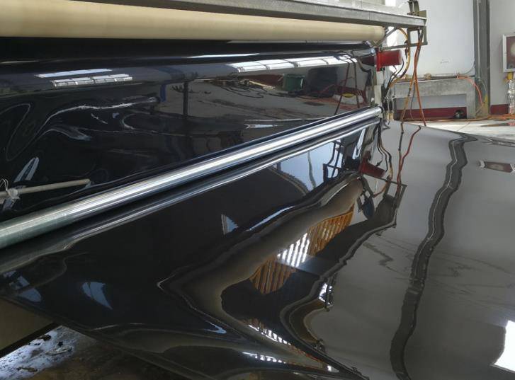 云南省昭通市镇雄县HDPE防渗膜-防渗土工膜-糙面防渗PE膜