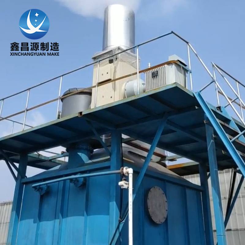 不锈钢湿式电除尘器莱芜湿电除尘设备厂家