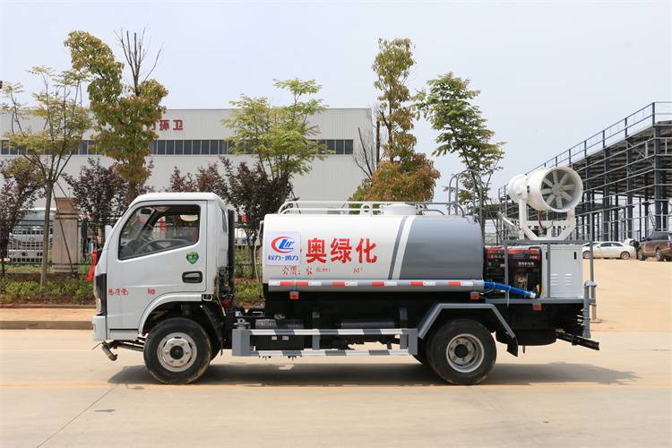 贵港供应全新东风牌12吨洒水车价格