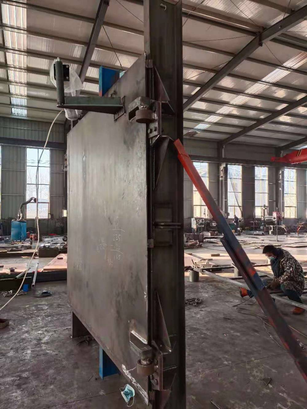 防水密闭门-矿用防水闸门定制厂家-松原