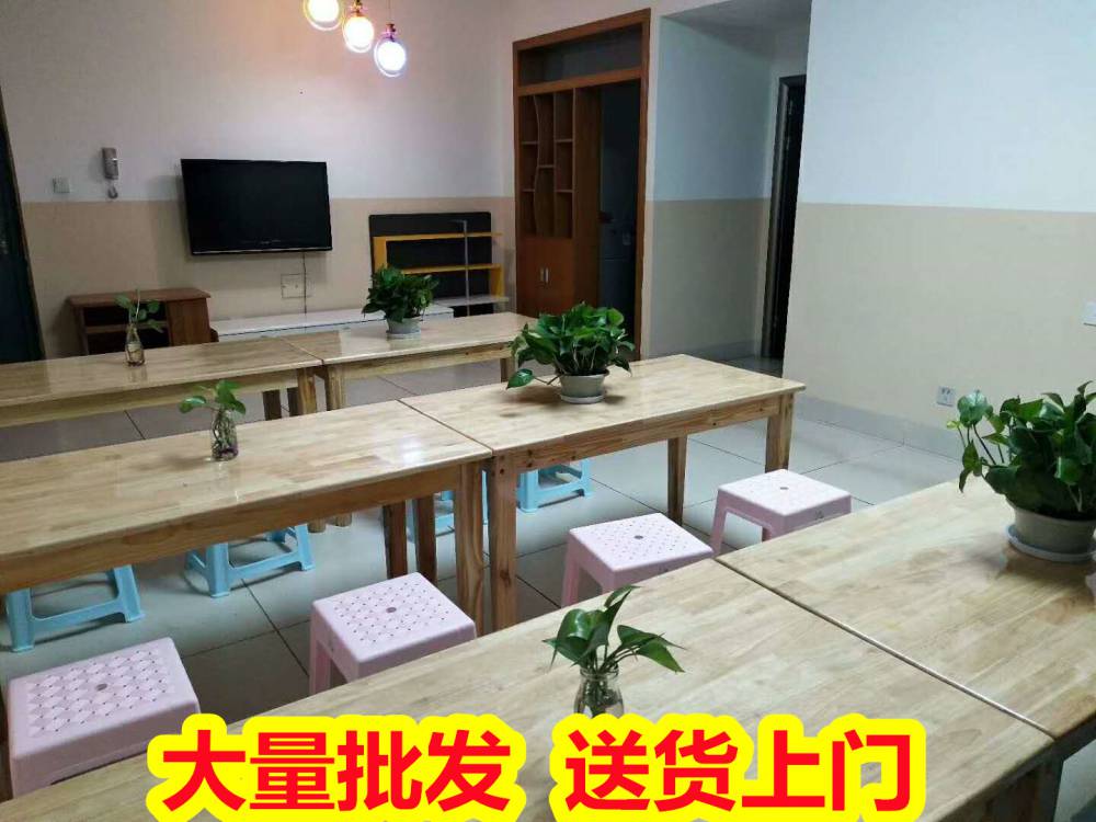北海铁山港学生桌椅 学生桌凳 本地厂家