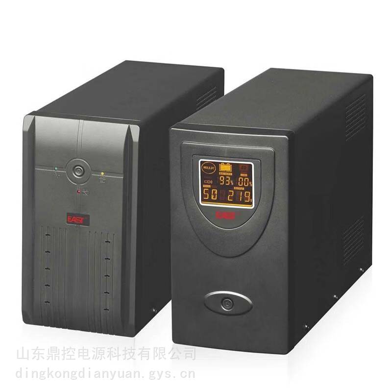 EAST易事特UPS不间断电源OR1KS在线式电源机房/电子教室