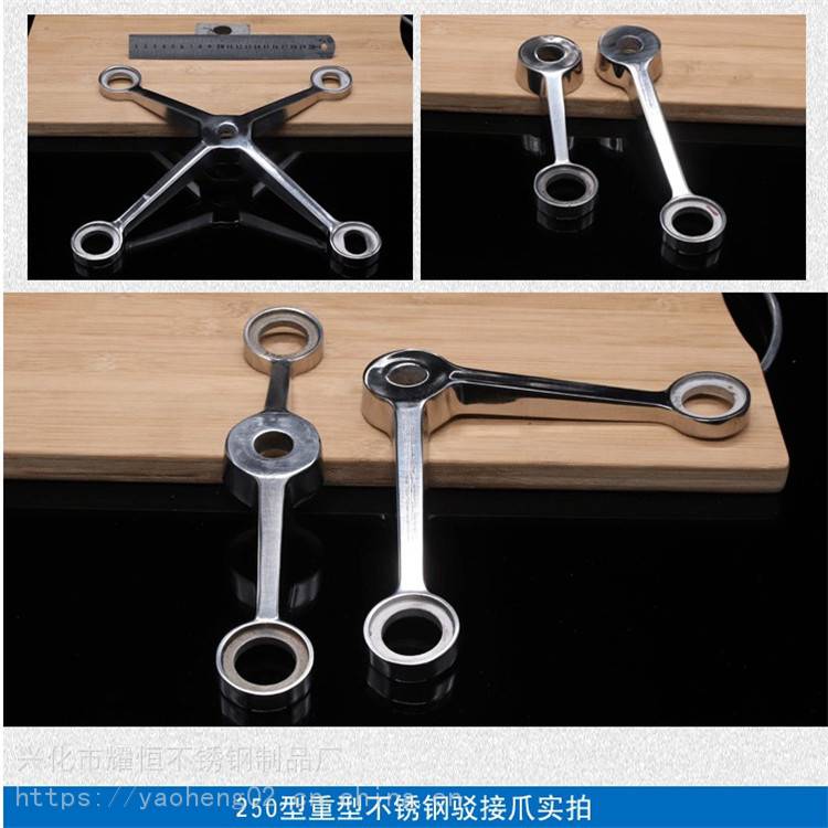 玻璃阳光房 玻璃抓手 玻璃驳接件 提供送货***服务