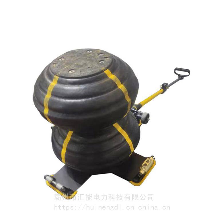 应急救援球形起重气垫起重气囊应急救援顶升装置高压气动支撑垫