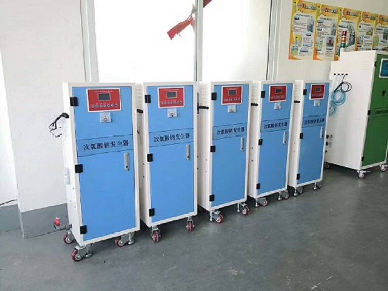 杭州一體化方艙醫院污水處理設備-詳細介紹
