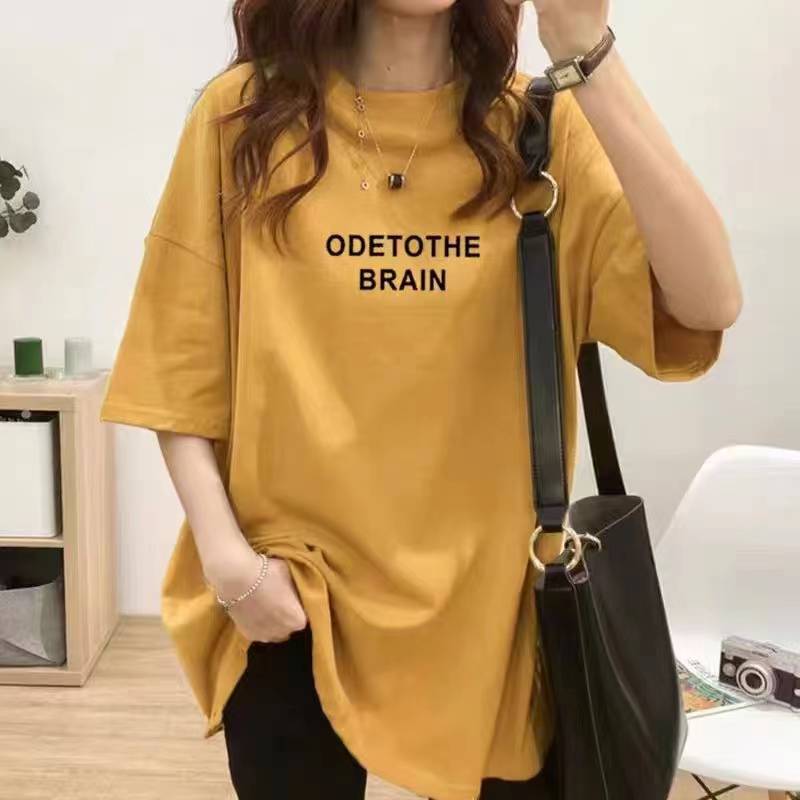 山东莱芜甩货10元服装尾货***美式潮牌体恤